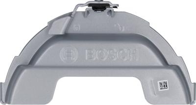 Bosch Accessoires Beschermende combinatiebescherming voor slijpen, met hendel metaal, 180 mm - 2608000762