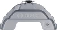 Bosch Accessoires Beschermende combinatiebescherming voor slijpen, met hendel metaal, 180 mm - 2608000762