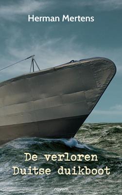 De verloren Duitse duikboot (Paperback)