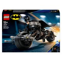 LEGO super heroes 76273 batman bouwfiguur en de bat-pod motor
