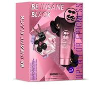 Parfumset voor Dames Pacha Ibiza Be Insane Black 2 Onderdelen