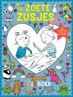 De Zoete Zusjes kleurboek De Zoete Zusjes kleurboek