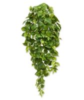 Scindapsus kunst hangplant 100cm - bont Scindapsus kunst hangplant 100cm - bont