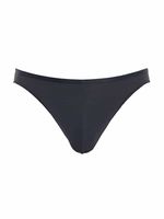 HOM - Micro Briefs - Plumes - zwart, Maat:M