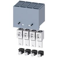 Siemens 3VA9114-0JJ12 Accessoire voor vermogensschakelaar 1 stuk(s) (b x h x d) 101.6 x 77.4 x 67 mm