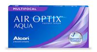 Air Optix Aqua Multifocal (6 lenzen) - Contactlenzen > Multifocaal | 123Optic.com