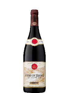 E. Guigal Côtes Du Rhône Rouge | Rode wijn | Frankrijk