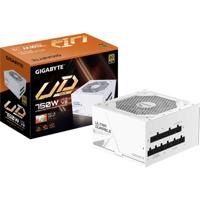 Gigabyte GP-UD750GM PG5 ICE Netvoedingsmodule 750 W ATX 80 Plus Gold