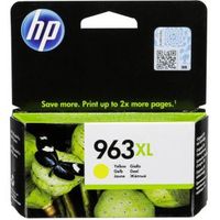 HP 963XL originele high-capacity gele inktcartridge - thumbnail