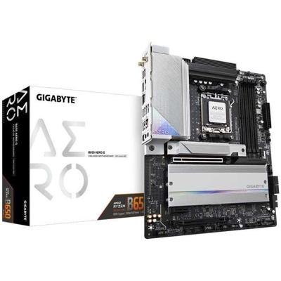 Moederbord - GIGABYTE - B650 AERO G Moederbord
