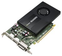 HP NVIDIA Quadro K2200 4-GB grafische kaart - thumbnail