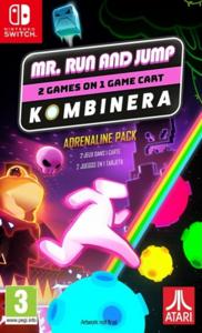 Mr. Run and Jump + Kombinera Adrenaline Pack