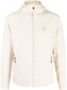 Rossignol Opside hooded jacket - Tons neutres