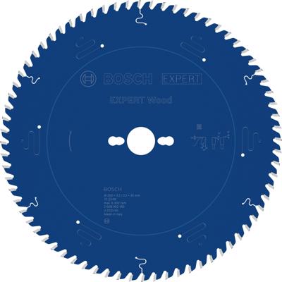 Bosch Accessoires EXPERT Wood Cirkelzaagblad | 300 x 3,2/2,2 x 30 mm | T72 - 2608902183