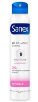 Sanex Deodorant dermo invisible (200 ml) - thumbnail