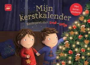Mijn kerstkalender. Kerstpret met Luuk en Lot (Kalender)
