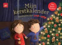 Mijn kerstkalender. Kerstpret met Luuk en Lot (Kalender)