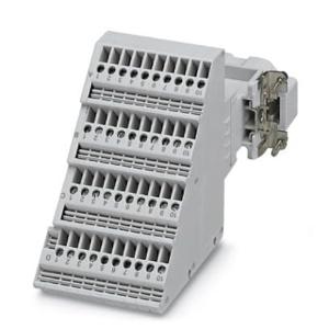 HC-D 40-A-UT-PER-M - Terminal Adapter HC-D 40-A-UT-PER-M Phoenix Contact Inhoud: 1 stuk(s)