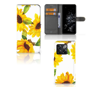 Hoesje voor OnePlus 10T Zonnebloemen