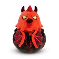 Plush Figure Bawkbaspook 22 cm
