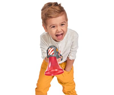Simba Brandweerman Sam - Megafoon Rollenspel