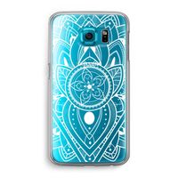 It's Complicated: Samsung Galaxy S6 Transparant Hoesje