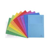 Subfolder Exacompta Forever Multicolour A4 25 Onderdelen