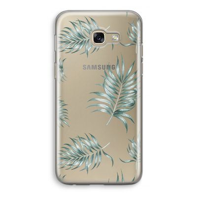 Simple leaves: Samsung Galaxy A5 (2017) Transparant Hoesje