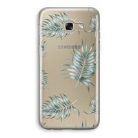 Simple leaves: Samsung Galaxy A5 (2017) Transparant Hoesje