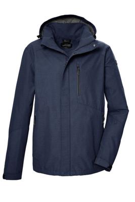 Killtec KOS 256 Carleb Jas Heren Dark Blue L