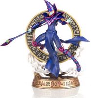 Yu-Gi-Oh! Dark Magician Blue Variant PVC Statue - thumbnail