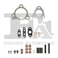 Turbocharger, montageset KT730310 Turbocharger, montageset KT730310