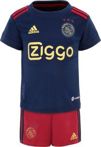 Ajax Uit Baby Set 2022-2023