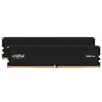 RAM-geheugen - CRUCIAAL - Pro DDR5 32GB Kit (2x16GB) - 6000MHz - Intel XMP 3.0 - 32GB DDR5 - CP2K16G60C48U5