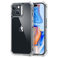 iPhone 15 ESR Air Armor Hybride Hoesje - Doorzichtig