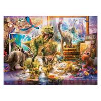 Ravensburger Legpuzzel xxl dino en speelgoed, 100st.