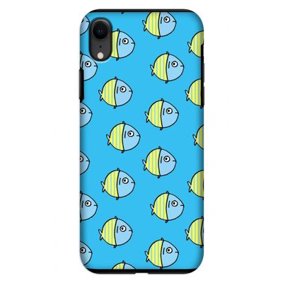 Visjes: iPhone XR Tough Case