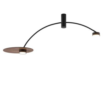 Lyora Design hanglampHeft zwart - 10356
