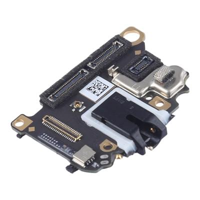 Earphone Jack bord met microfoon voor tegenstander R11s Plus