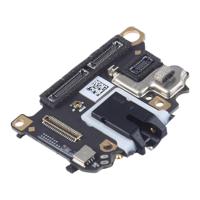 Earphone Jack bord met microfoon voor tegenstander R11s Plus