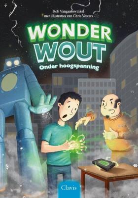 Onder hoogspanning (Hardback)