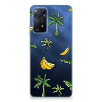 Xiaomi Redmi Note 11 Pro 5G | TPU Case | Banana Tree