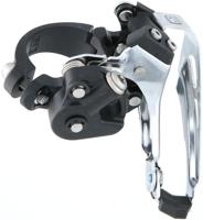 SHIMANO voorderailleur "deore fd-m6025" shim.fr.derail.deore fdm6025 66-69 lc ts dp