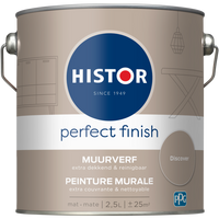 Histor Perfect Finish Muurverf Mat - Discover - 2,5 liter - thumbnail