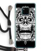 Seek & Destroy: Huawei Mate 20 Pro Transparant Hoesje met koord
