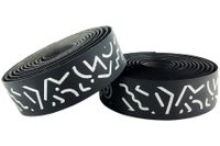 BLB Supreme Pro Reflective Stuurlint - Zwart Zig Zag