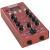 Omnitronic Gnome-202P Mini Mixer rood