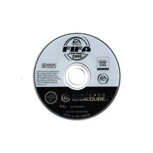 Fifa Football 2005 (losse disc)