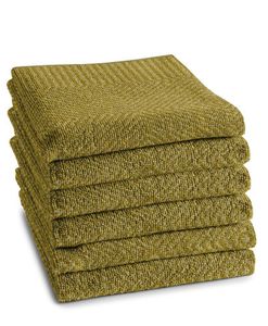 DDDDD DDDDD Keukendoek Cisis 50x55 Saffron