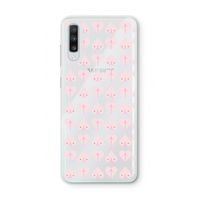 Ass 'n Titties: Samsung Galaxy A70 Transparant Hoesje